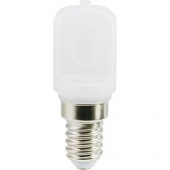 Лампа светодиодная Ecola T25 LED Micro 4,5W  E14 4000K кукуруза (для холодил., шв.машинки и т.д.) 