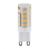 Лампа светодиодная ES "капсула" G9 LED 5W 220V 3300K (8255)