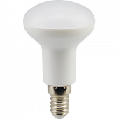 Лампа светодиодная Ecola Reflector R50 LED 7.0 W 220V E 4200K 85x50