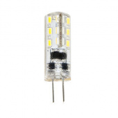 Лампа светодиодная Feron LB-420 "капсула" G4 2W 12V 4000K LED24   (7754)