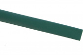 Набор термо трубок "Моноцвет" зеленый дл.10см (3:1) ТДМ
