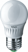 Лампа светодиодная шар Navigator NLL-P-G45-5-230-4K-E27 94479