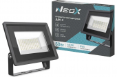 Прожектор светодиод. 50W 6500K IP65 черный  NEOX