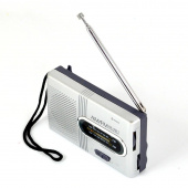 Радиоприемник-мини ВС-R21 AM/FM 2xAA