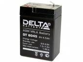 Аккумулятор для прожекторов DELTA АКБ DT6045 6V 4.5Ah