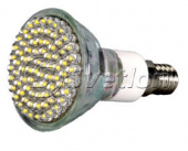 Лампа JDR 220V 2.0W Е14 белый  LED48W Svetlon