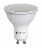 Лампа светодиодная Jazzway 7W 5000K 220V GU10 