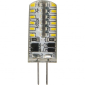 Лампа светодиодная Feron LB-422 "капсула" G4 3W  4000K 12V 240Lm (4389)
