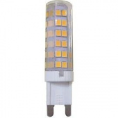 Лампа светодиодная Ecola G9 7W 6400K капсула
