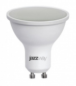 Лампа светодиодная Jazzway 7W 4000К 220V GU10 