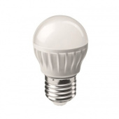 Лампа светодиодная шар матовый 8Вт G45 6500К Е27 OLL-G45-8-230-6.5K-E27 Онлайт