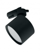 Светильник светодиодный трековый AL159 GX53, черный, Feron