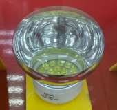 Лампа светодиод R63 2w 220V/LED20/желтая Е27 NAKAI