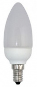 Лампа светодиодная Ecola Light candle LED 5.0W 220V E14 2700K свеча 100х37