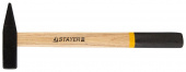 Молоток слесарный STAYER "MASTER" кованый с дерев.рукоят.0,3кг 2002-03