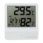 Термометр-гигрометр электронный СХ-301