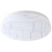 Светильник светодиод. LED SPB-6 24Вт 6500К, "Slim 2" ЭРА