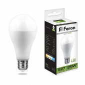 Лампа светодиодная Feron LB-100 25W Е27 4000К А65