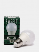 Лампа светодиодная SAFFIT 10Вт Е27 230V 6400К A60