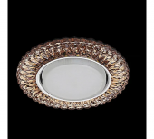 Свет-к встр.53213-9.0-001MN GX53+LED5W TEA (8924)