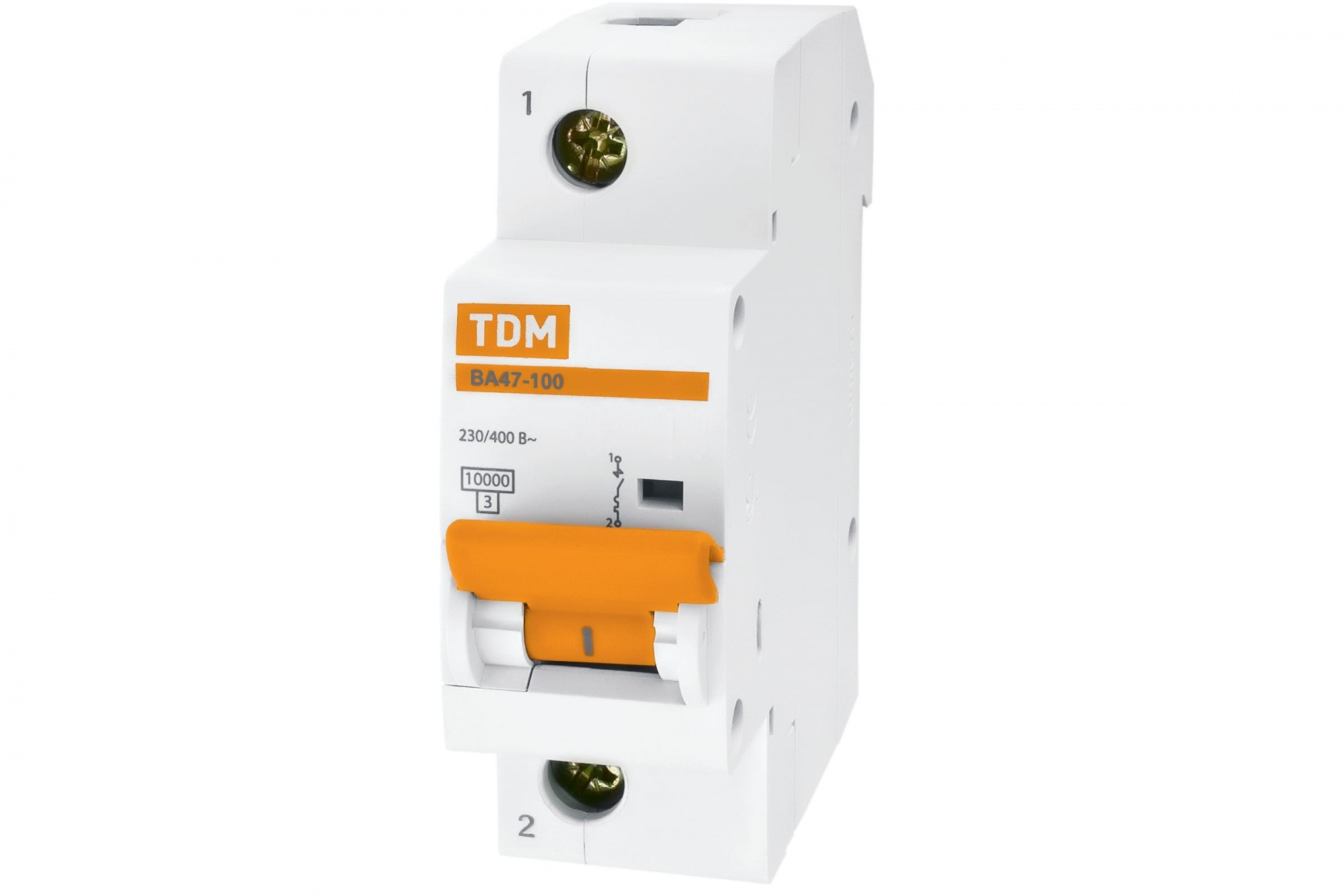 Автоматический выключатель ва 47 100а. Авт.выкл. Ва 47-100 1р 10а 10 ка х-ка с IEK. Автомат TDM c100. TDM c80 автоматический выключатель. TDM ва47-100 автоматический выключатель.