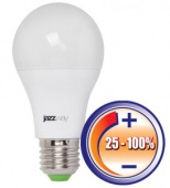 Лампа светодиодная Jazzway 10Вт А60 Е27 4000К PLED-DIM диммир.