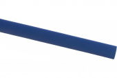 Набор термо трубок "Моноцвет" синий дл.10см (3:1) ТДМ