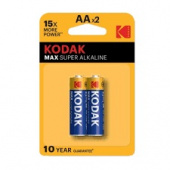 Элемент питания Kodak алкалиновый LR6 (7901)