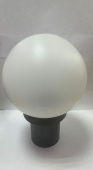 Светильник -шар РПА 85-150 пластик, белый ТДМ