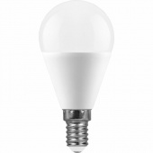 Лампа светодиодная Feron LB-950 13W Е14 4000K G45