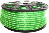Дюралайт-лента светодиод.зеленая 60SMD 4.4W 220V LS704 100m Feron