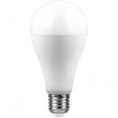 Лампа светодиодная Feron LB-100 25W Е27 6400К А65