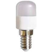 Лампа светодиодная Ecola T25 LED Micro 1,5W  E14 4000K кукуруза (для холодил., шв.машинки и т.д.)