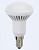 Лампа светодиодная Ecola Reflector R50 LED 7.0 W 220V E14 2800K 85x50