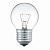 Лампа накал. "шар" прозр. 40Вт Е27 230В PHILIPS/Лисма/OSRAM