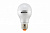 Лампа светодиодная Груша 6Вт 220В 3000К E27 TDM