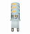 Лампа светодиодная Jazzway "капсула" G9 LED 5Вт 4000К 220V холод. бел. (1093)