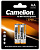 Аккумулятор CAMELION 1,2В R6 Ni-Mh 2700mAh 