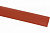 Набор термо трубок "Моноцвет" красный дл.10см (3:1) ТДМ