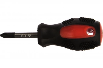 Отвертка крестовая Anti-Slip, PH№2х38 мм, CrV, Matrix