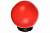 Светильник НСП 03-60-027 У1 красный TDM