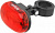 Фонарь светодиодный велосипедный NPT-B02, задний, 3 режима, 2хR03, Navigator 94965