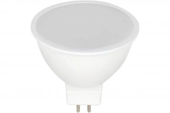 Лампа светодиодная General MR16 GU5.3 LED 20Вт 6500К