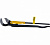 Ключ трубный с изогнутыми губками №2, 1,5", 440мм, STAYER HERCULES-S 27311-2_z01