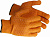Перчатки ЗУБР трикотажные, противоскол., перекрестное покрытие L-XL 11278-XL