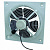 Вентилятор на пластине 900м куб/ч 22Вт 42dB S&P  НХМ-250