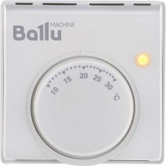 Регулятор температуры 10-30С 220В 16А ВМТ-1 Ballu
