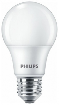 Лампа светодиодная Ecohome LED Bulb 11Вт 4000К E27 840 RCA Philips