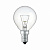 Лампа накал. "шар" прозр. 60Вт Е14 230В PHILIPS/OSRAM