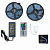 Лента светодиодная RGB 10м, SMD-5050, пульт, контроллер, блок питания